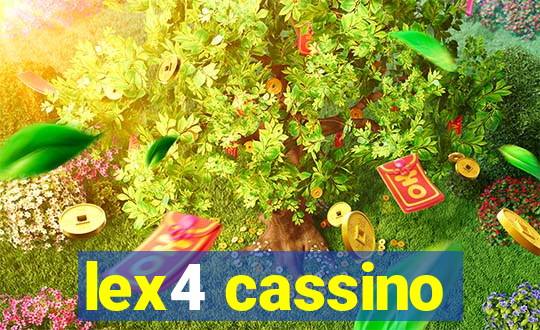 lex4 cassino